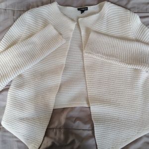 Express cardigan